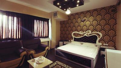 هتل کاسپین تبریز