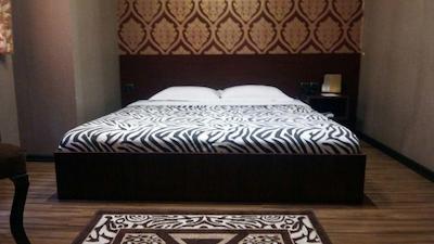 هتل کاسپین تبریز