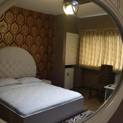 هتل کاسپین تبریز