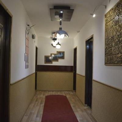 هتل کاسپین تبریز