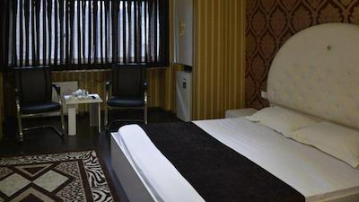 هتل کاسپین تبریز