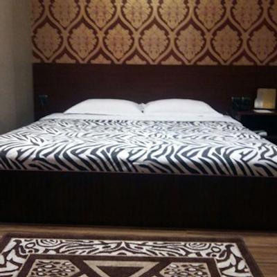 هتل کاسپین تبریز