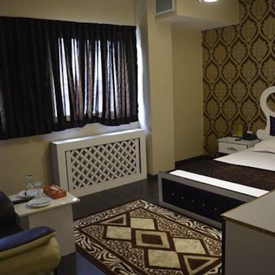 هتل کاسپین تبریز