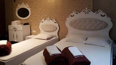 هتل کاسپین تبریز