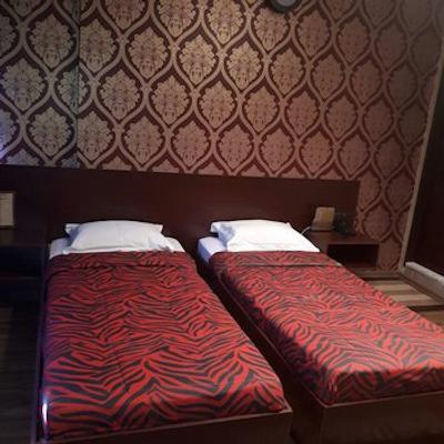 هتل کاسپین تبریز