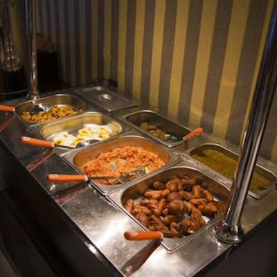 هتل کاسپین تبریز