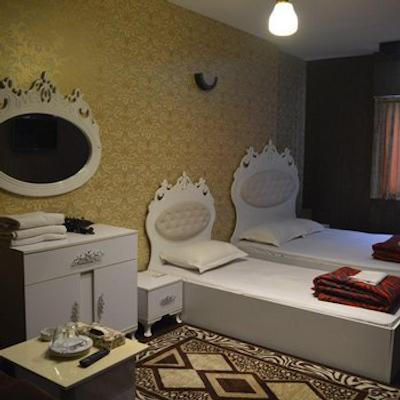 هتل کاسپین تبریز