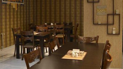 هتل کاسپین تبریز