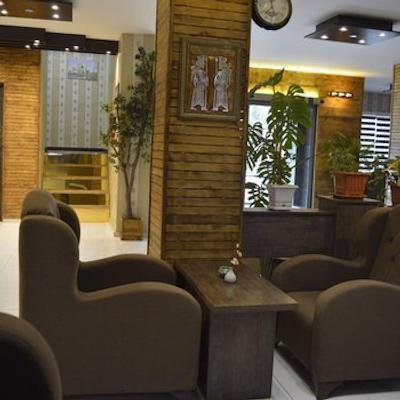 هتل کاسپین تبریز