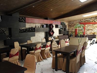 هتل کاسپین تبریز