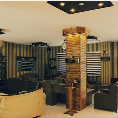 هتل کاسپین تبریز