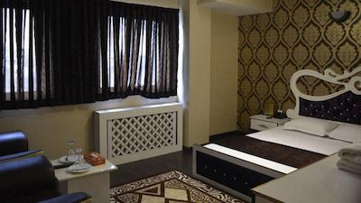 هتل کاسپین تبریز