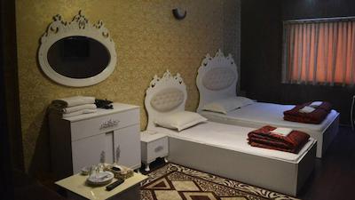 هتل کاسپین تبریز