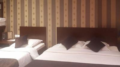 هتل کاسپین تبریز