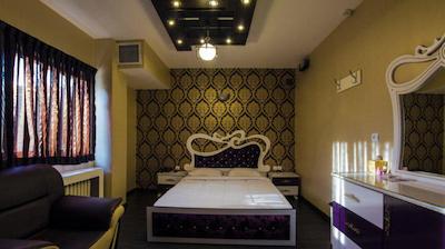 هتل کاسپین تبریز