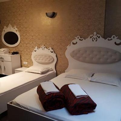 هتل کاسپین تبریز