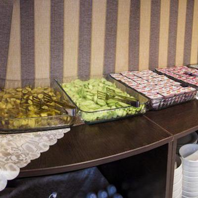 هتل کاسپین تبریز