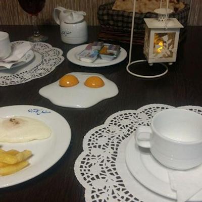 هتل کاسپین تبریز