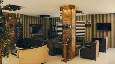 هتل کاسپین تبریز