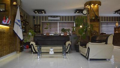 هتل کاسپین تبریز