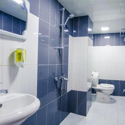 هتل کاسپین تبریز