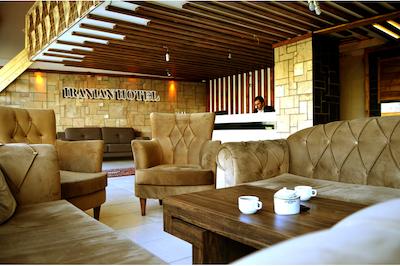 هتل ایرانیان تبریز