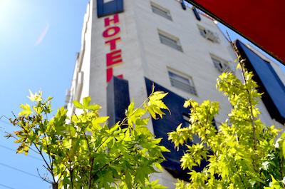 هتل ایرانیان تبریز