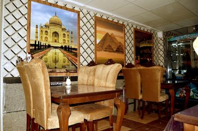 هتل ایرانیان تبریز