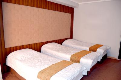 هتل ایرانیان تبریز