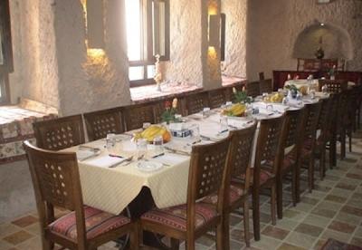 هتل صخره ای لاله کندوان