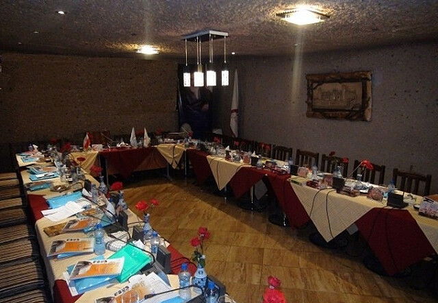 هتل صخره ای لاله کندوان