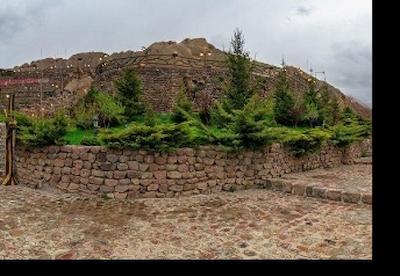 هتل صخره ای لاله کندوان