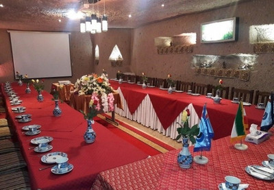 هتل صخره ای لاله کندوان