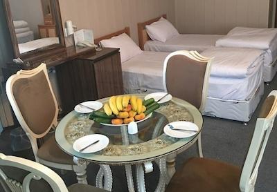 هتل پاسارگاد قم