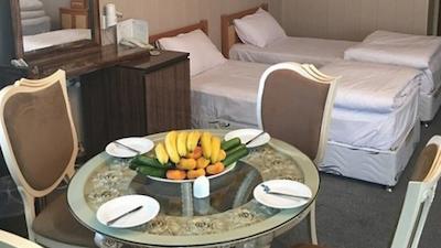 هتل پاسارگاد قم