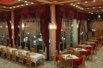 هتل پاسارگاد قم