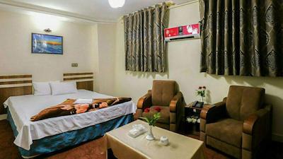 هتل فردوس قم