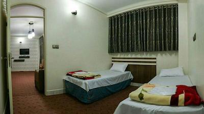 هتل فردوس قم