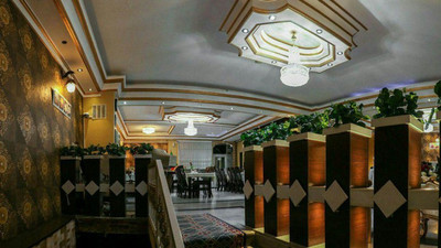 هتل آپارتمان فردوس قم