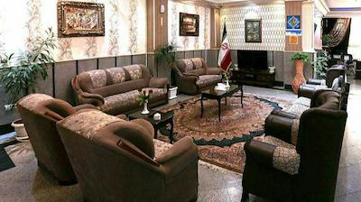 هتل فردوس قم