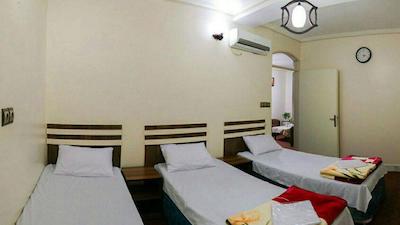 هتل فردوس قم