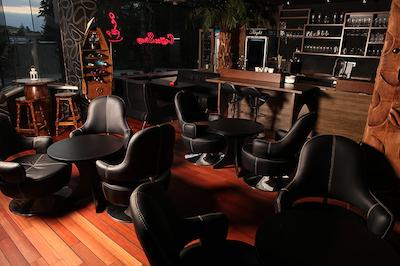 هتل دلفین بندر انزلی