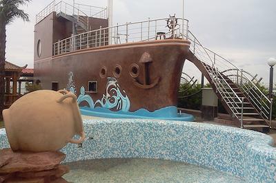 هتل دلفین بندر انزلی