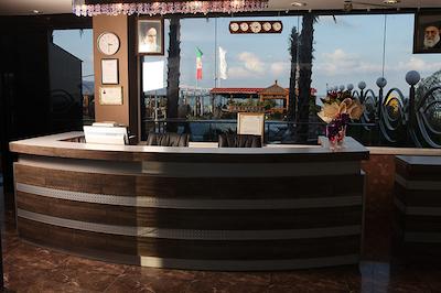 هتل دلفین بندر انزلی