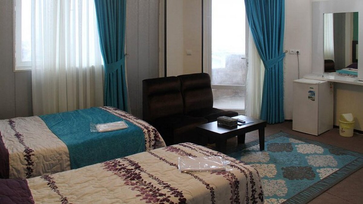 هتل الماس بندر انزلی