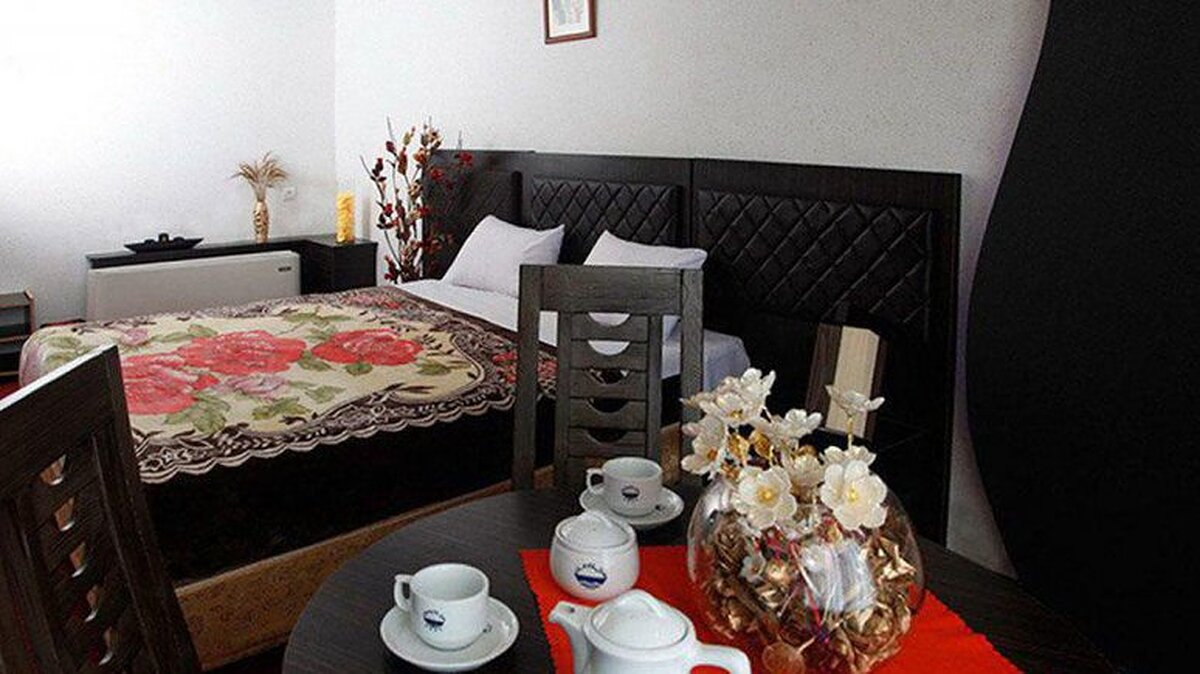 هتل بزرگ کادوسان بندر انزلی