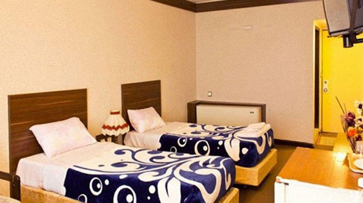 هتل بزرگ کادوسان بندر انزلی