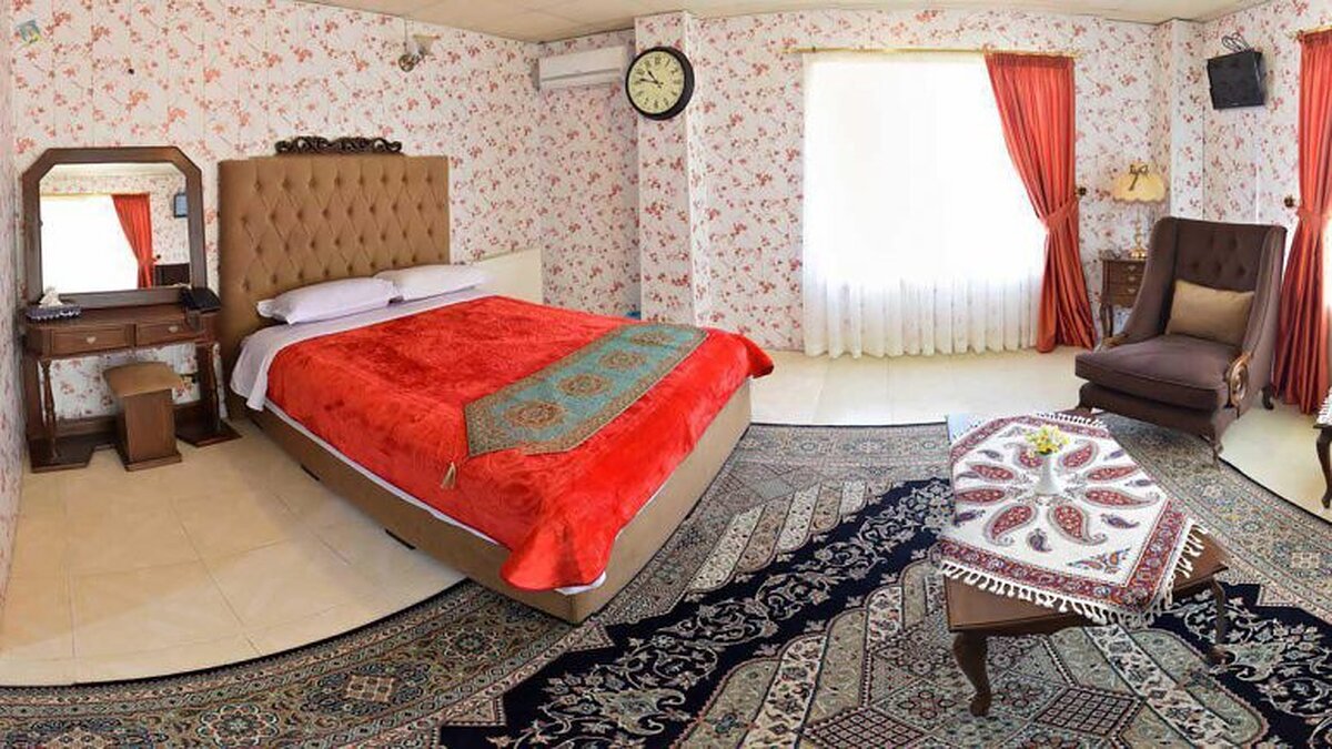 هتل گیلار بندر انزلی