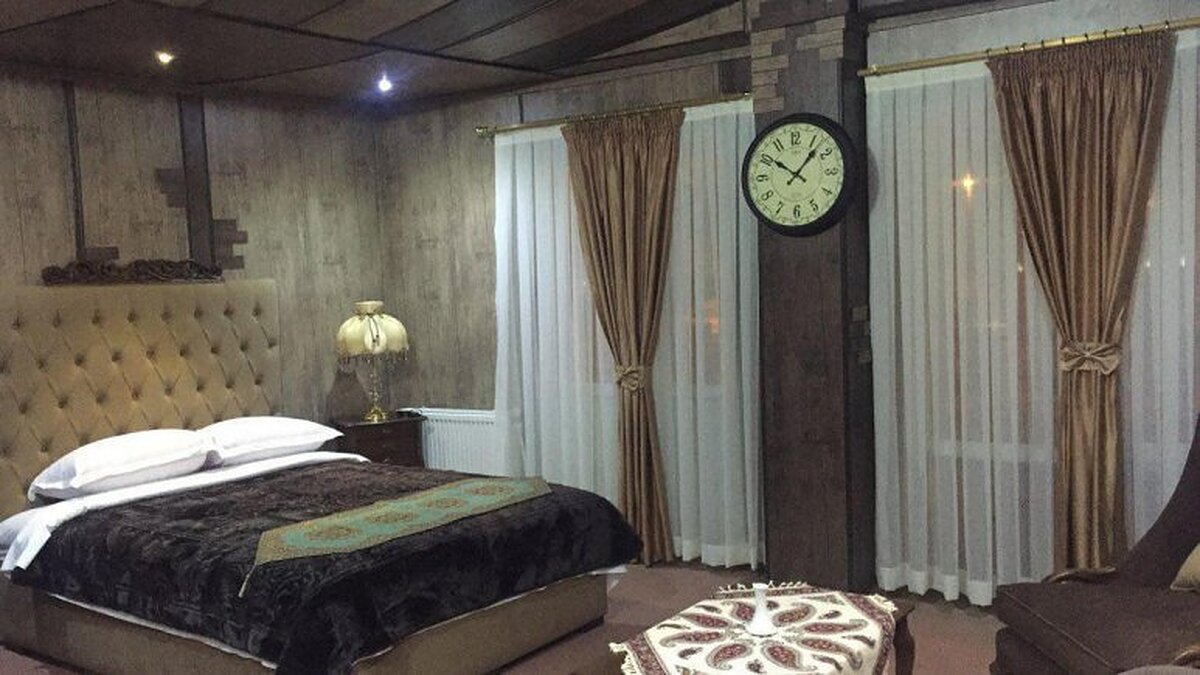 هتل گیلار بندر انزلی