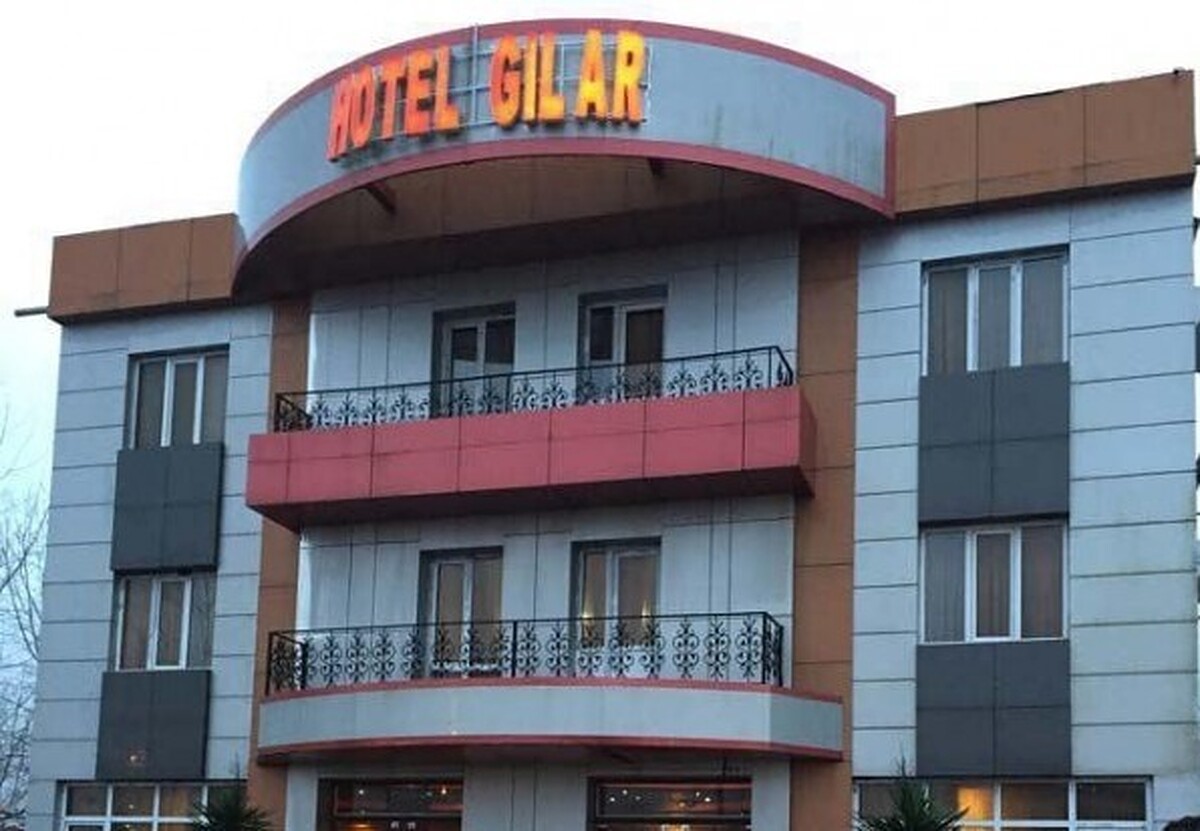 هتل گیلار بندر انزلی